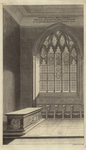 Interior de St Helens Bishopsgate