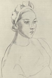 Irina Baronova, bailarina russa de English School