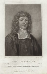 Isaac Barrow de English School