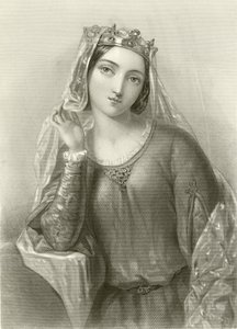 Isabel de Angoulême, rainha do rei João de English School