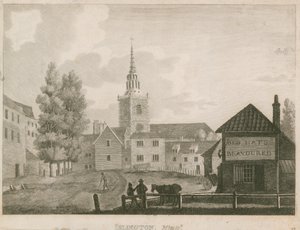 Islington de English School