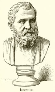 isocrates de English School