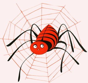 a dona Aranha de English School