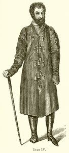 Ivan IV de English School