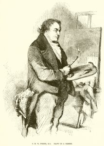 JMW Turner, RA de English School