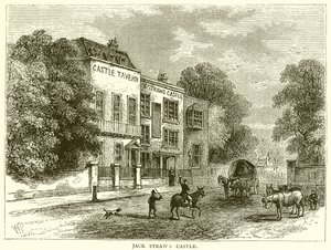 Jack Straws Castle de English School