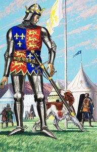 Jack e Jill e o velho castelo de English School