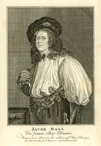 Jacob Hall de English School