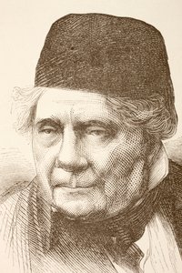 Jacques Babinet (litografia) de English School