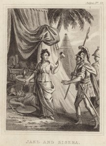 Jael e Sisera de English School