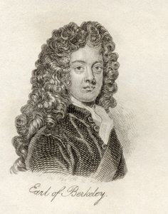 James Berkeley, do &39;Crabb&39;s Historical Dictionary&39;, publicado em 1825 de English School