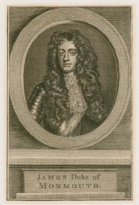 James Duke of Monmouth de English School