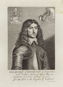 James Graham 1º Marquês de Montrose de English School