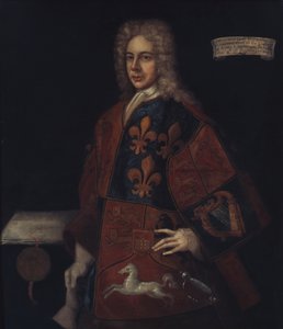 James Green, Bluemantle Pursuivant de English School