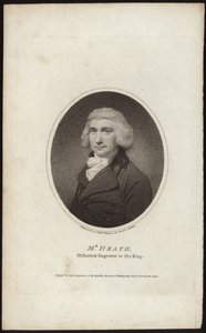 James Heath de English School