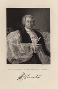 James Henry Monk de English School