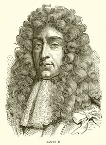 James ii de English School