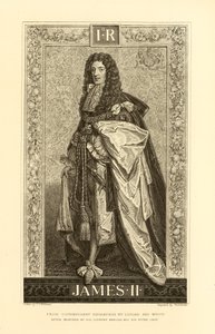 James ii de English School
