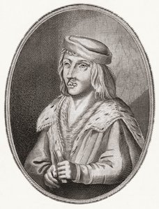 James II, Rei dos Escoceses de English School