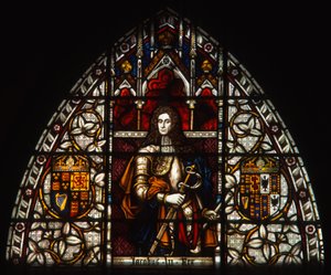 James II, c.1873 de English School