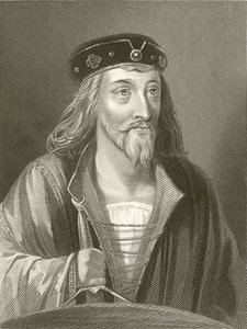 James I de English School