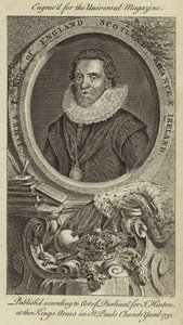 James I, rei da Inglaterra, Escócia, França e Irlanda de English School