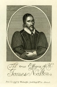 James Nalton de English School