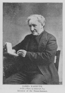 James Nasmyth (gravura) de English School
