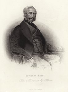 James Neill, general britânico de English School