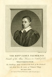 James Palmer de English School