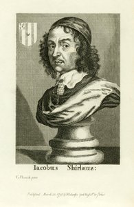 James Shirley de English School