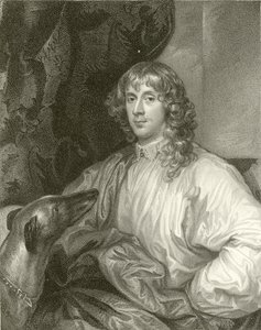 James Stuart, duque de Richmond de English School
