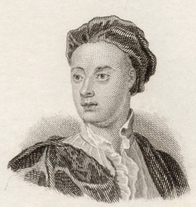 James Thomson, do &39;Crabb&39;s Historical Dictionary&39;, publicado em 1825 de English School