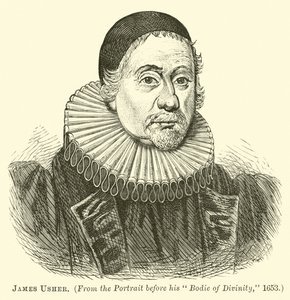 James Usher de English School