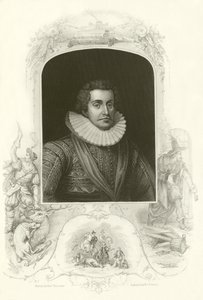 James vi de English School
