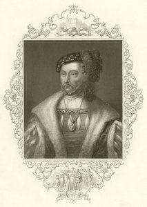 James V de English School