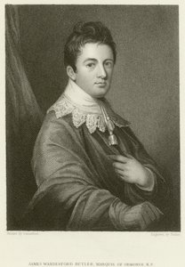 James Wandesford Butler de English School