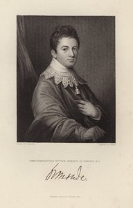James Wandesford Butler de English School