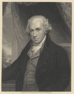 James Watt (gravura) de English School