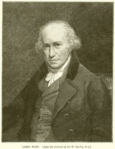 James watt de English School