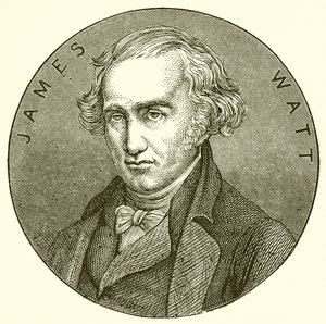 James watt de English School