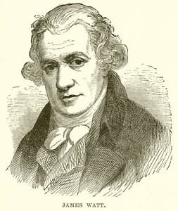 James watt de English School