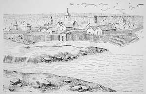 Jamestown, Virgínia de English School