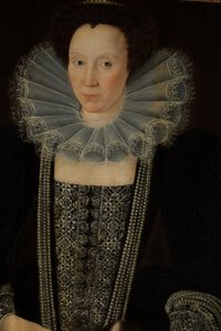 Jane Weston, segunda esposa de Sir Thomas Bisshopp de English School