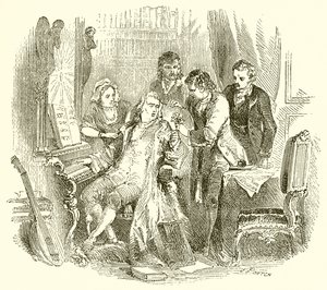 Jean Paul Richter no Pianoforte de English School
