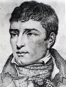 Jem Belcher (litho) de English School