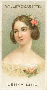 Jenny Lind de English School