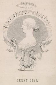 Jenny Lind, o Rouxinol Sueco de English School