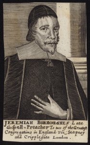 Jeremias Burroughs de English School