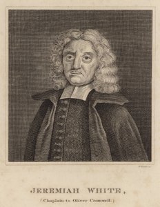Jeremiah White, capelão de Oliver Cromwell de English School